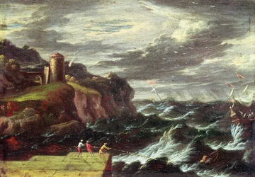 St. Paul kommt in Malta an